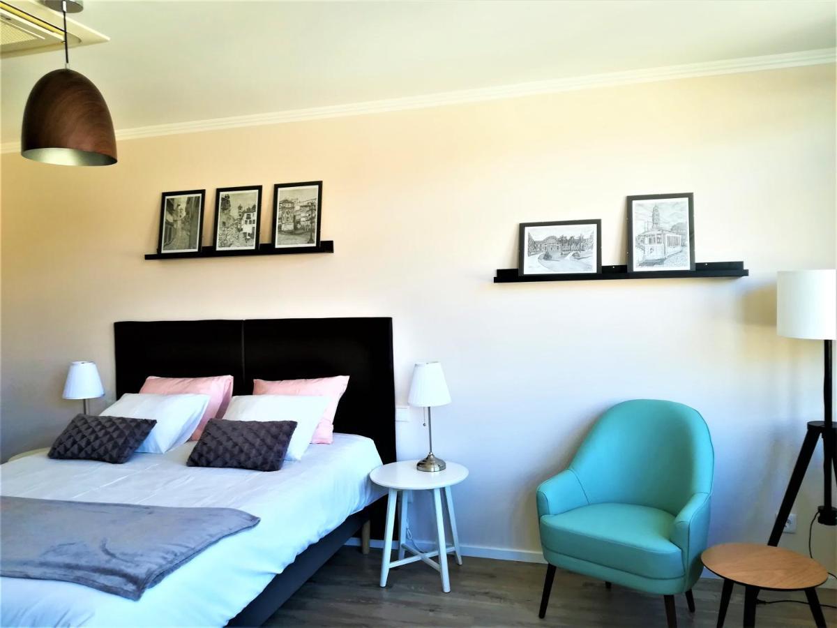 Porto Ville Touring Extérieur photo