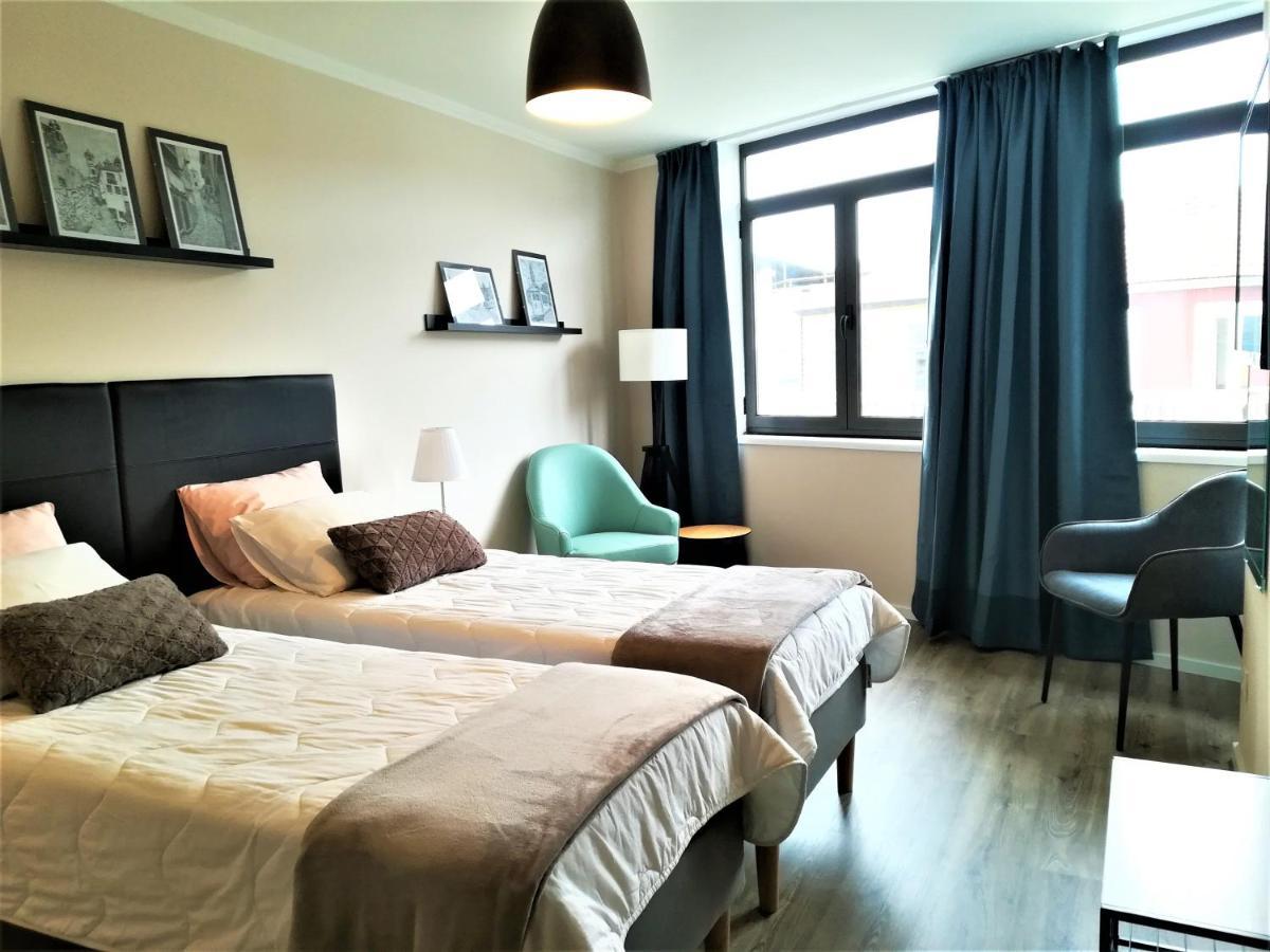 Porto Ville Touring Extérieur photo
