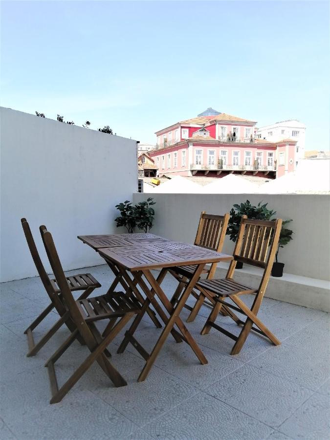 Porto Ville Touring Extérieur photo