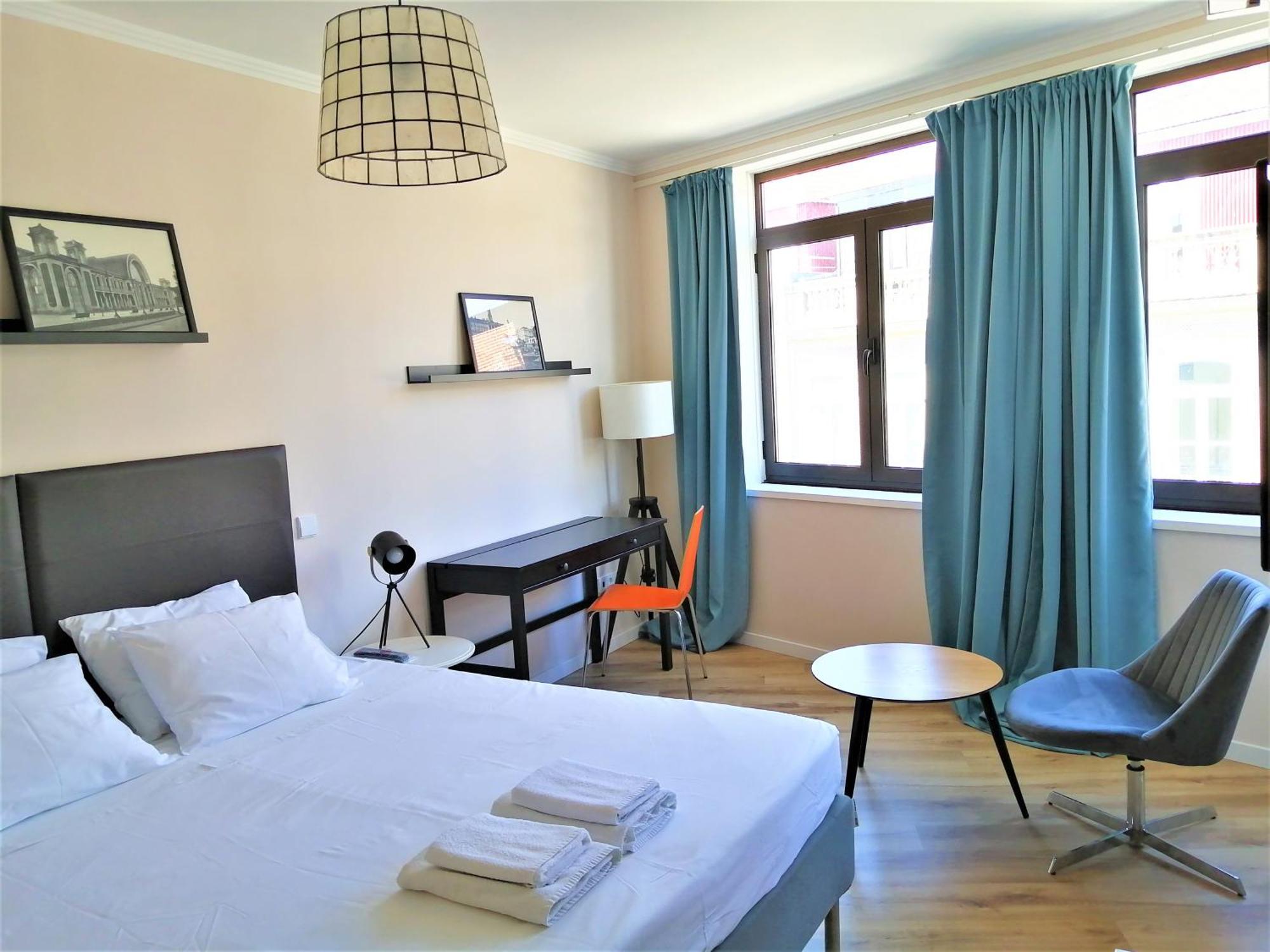 Porto Ville Touring Extérieur photo
