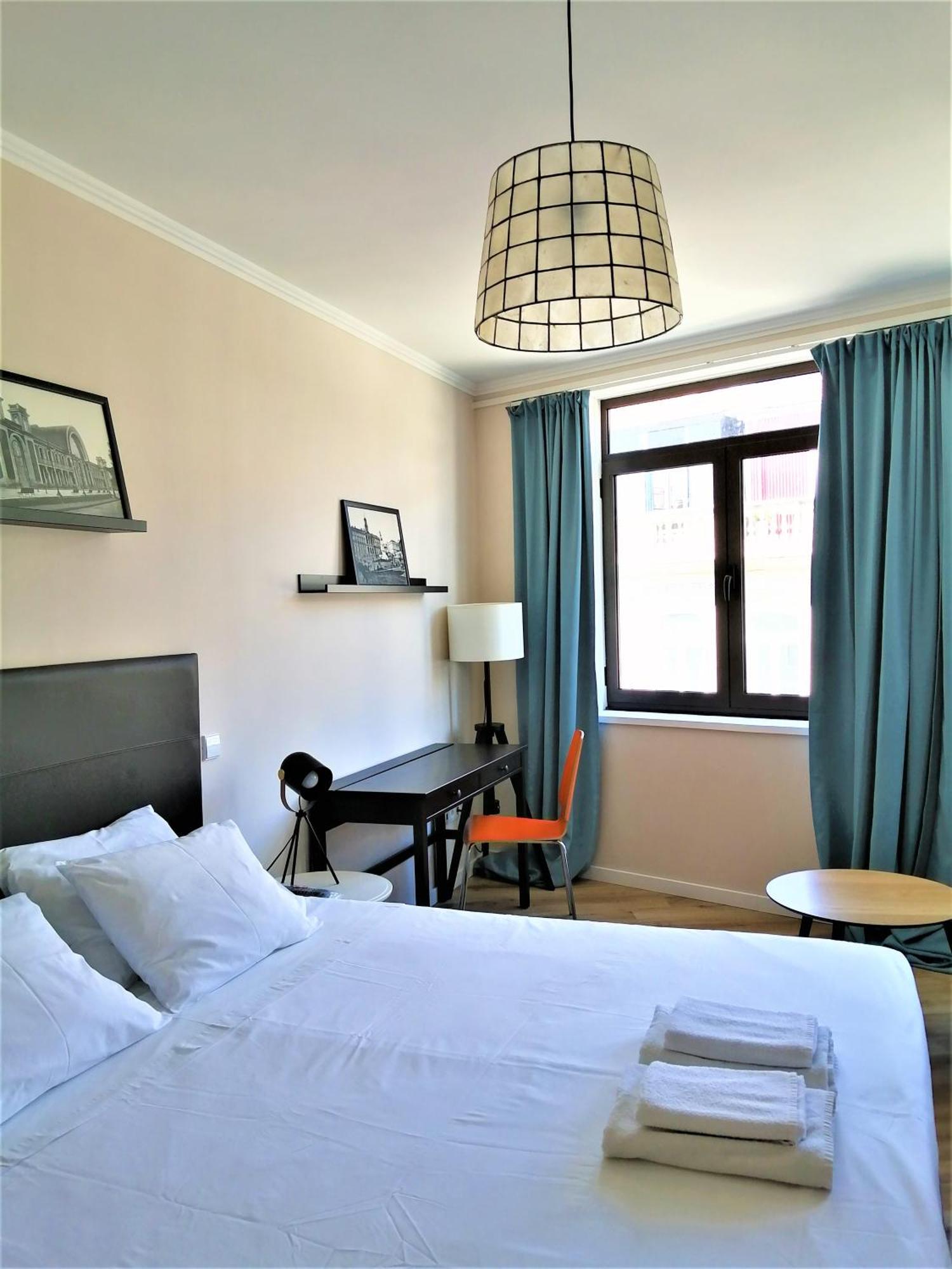 Porto Ville Touring Extérieur photo