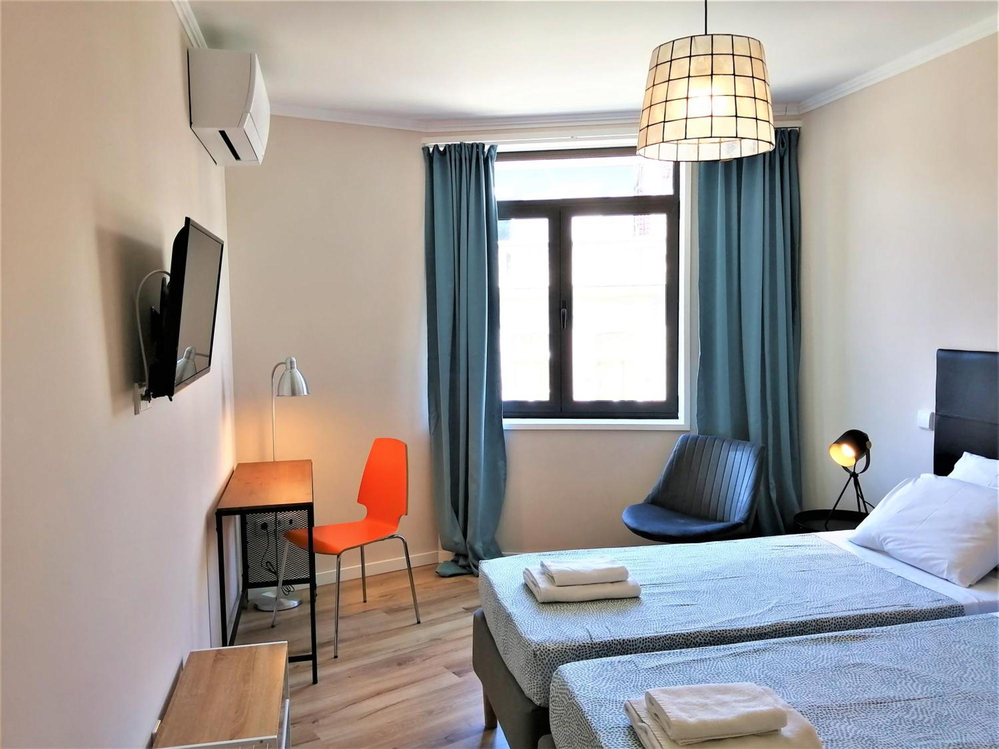 Porto Ville Touring Extérieur photo