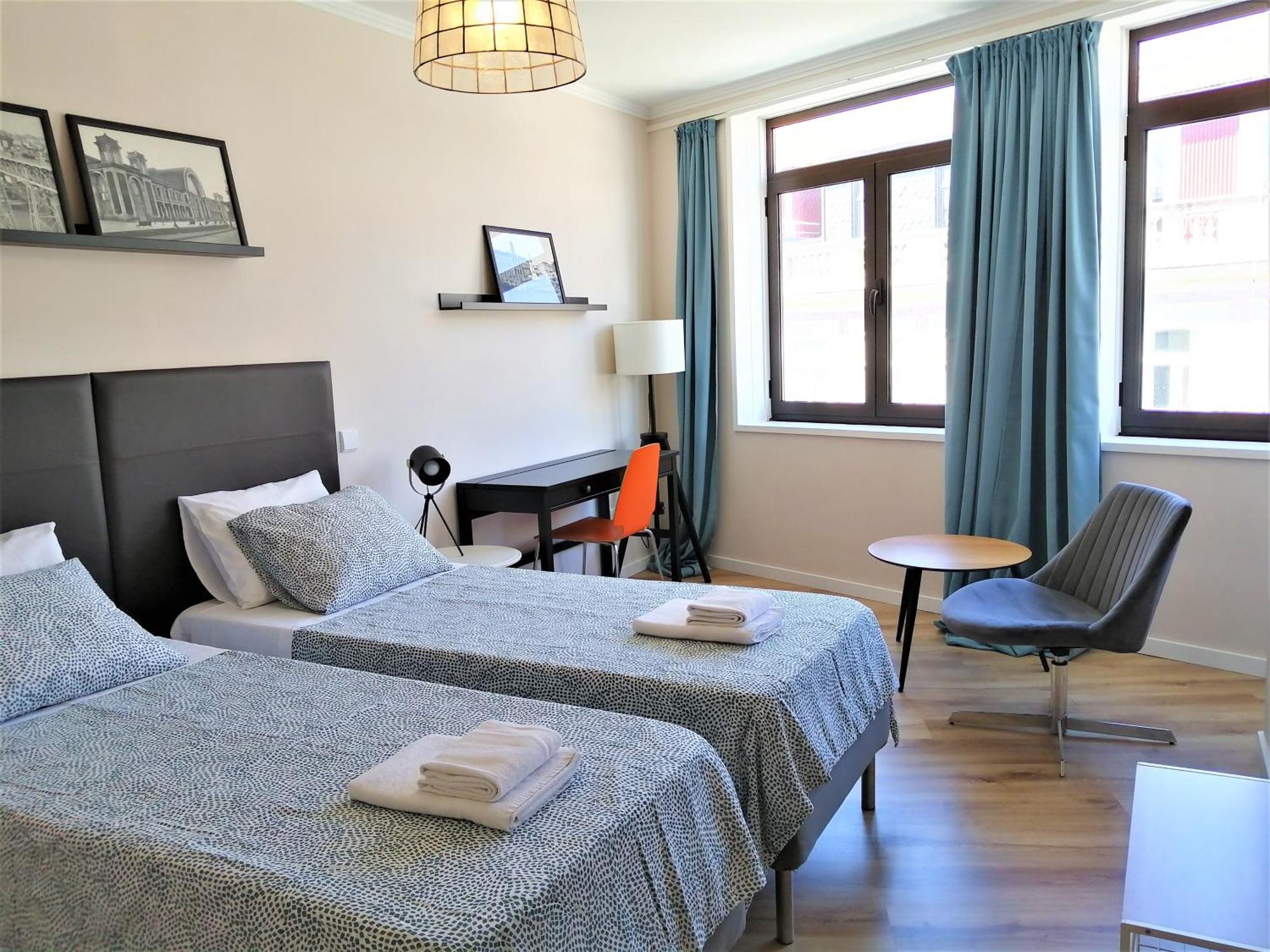 Porto Ville Touring Extérieur photo
