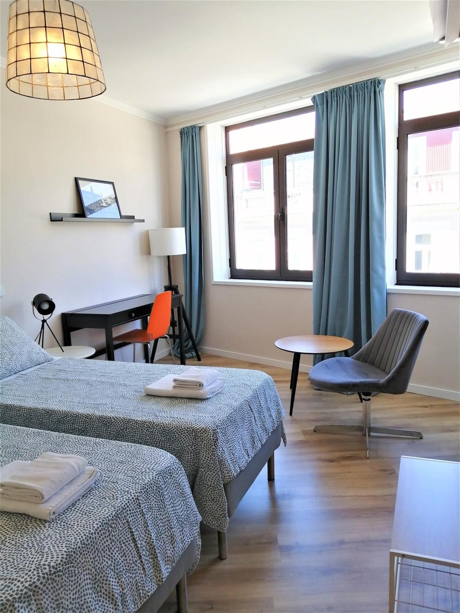 Porto Ville Touring Extérieur photo